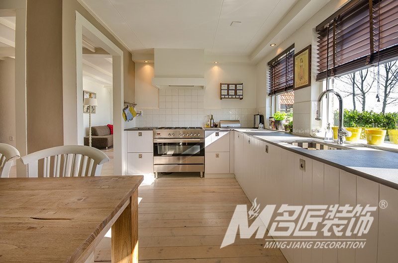 厨房室内装修设计规划-日式收纳规划